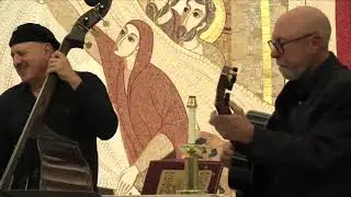 The Joe Carter Samba Rio Trio perform Batida Diferente by Mauricio Einhorn