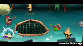 "Angry Birds Epic" прохождение #4