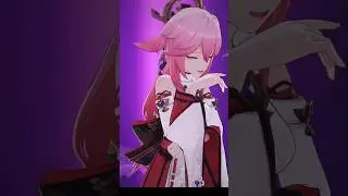 Three reasons to get Yae Miko | Genshin Impact 