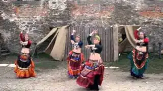 Raks Tribal