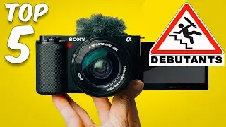 Quel Appareil Photo Choisir pour débuter en 2023 ?