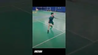 Badminton montage