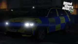 ARV OFFICER RUSH TO A MALE STOPPED BREATHING!!! (Grand Theft Auto V LSPDFR)