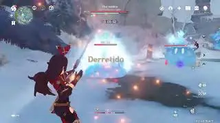 Genshin impact las secreto en las cenisas