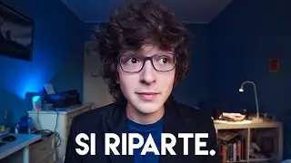 Si riparte.