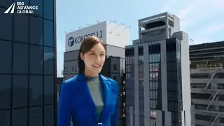 Giantess Ourin in Big Advance Ad