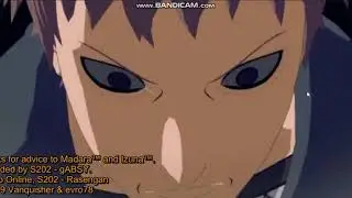 Naruto online 5.0 - Ninja Exam 246 - Water main (Azure Fang) - gABSY