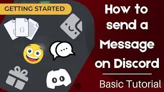 How to send message on Discord - Getting Started