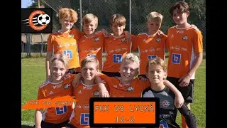 FKK P10 Svart VS LYCKÅ Highlights 12-2