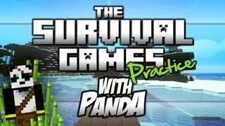 Minecraft Public Survival Games! Panda Style #1