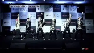 TEEN TOP - 쇼케이스 리허설 Live Real Cam