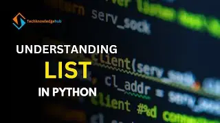 Understanding Lists in Python 🐍 | Python Programming for Beginners 💻