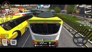 Bus Simulator Indonesia - Multiplayer Mode - 08/07/2022