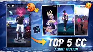 TOP 5 HD QUALITY CC & SHAKES FF XML || 500 Subscribers Special 4K QUALITY CC XML - PACK || 