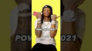 Pov : It’s 2021🥷🏽👀 
