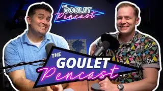 Favorite Pens of 2023, Reverse Writing, and Eyedroppers | Pencast 92