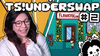 #2 | Is that a CLOVER CAMEO? | TS!UNDERSWAP | 1st playthrough