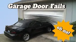Garage Door Fails! [Epic Version] | Funny Fails