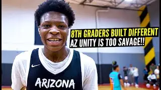 This 8th grade team is UNREAL!! Savage Mode!!