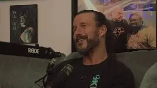 Adam Cole talks AEW 