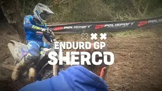 Enduro GP Wales : Highlights of Team Sherco CH.