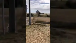 Zu schnell für die Kurve ⚠️  