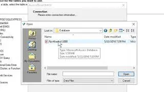 How to Add a Data Source in Crystal Reports
