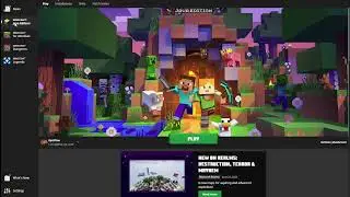 How to access Alpha, Beta, and Infdev on Minecraft: Java Edition Launcher 2024