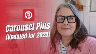 How to Make Carousel Pins on Pinterest {Updated 2025}