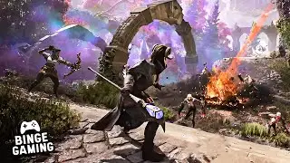 Dragon Age: The Veilguard | High-Level Combat