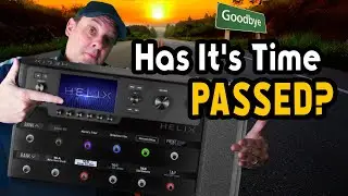 Line 6 Helix: Relevant or Relic in 2024?