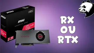 AMD RX 5700 & 5700XT