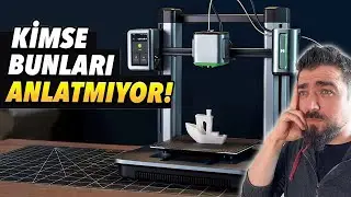5 REASONS TO BUY AND NOT TO BUY A 3D Printer!