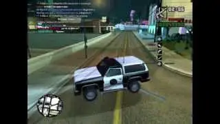 Grand Theft Auto San Andreas MultiPlayer