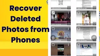 How To Get Photos Back After Permanently Deleting Them in 2024: Ultimate Guide!