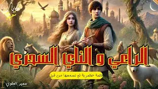 قصة الراعي و الناي السحري، من أروع القصص و الحكايات الشعبية قبل النوم.
