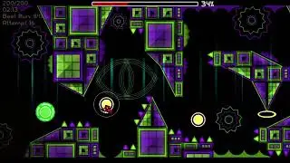 The SHORTEST demon in Geometry Dash...