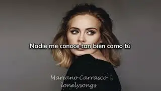 All I ask, Adele | Español