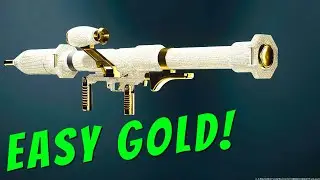 *EASY* HE-1 Gold Camo in Black Ops 6