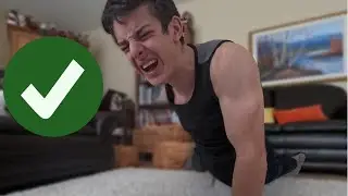 HOW TO ONE ARM PUSH UPS in less than a week !!! (5 Simple Steps)