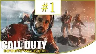 Call of Duty®: Infinite Warfare ► Прохождение ➽ Начало #1