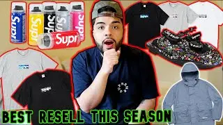 BEST RESELL! Supreme Emilio Pucci BOX LOGO Week 16 SS21 + How To Cop