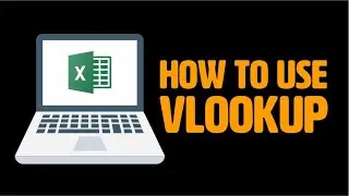 Using the VLOOKUP formula in Excel (For DUMMIES 🏆 )