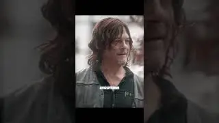 Daryl Dixon Who Are You | {4K}