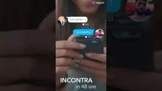 Chat Incontri Amici HOOTT