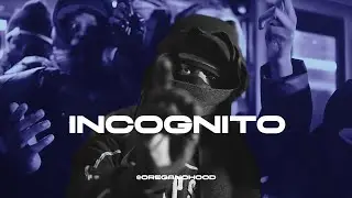 UK Drill Type Beat x NY Drill Type Beat 2024 - "Incognito"