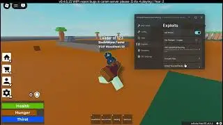 Roblox Civilization Survival Game Script Uptade