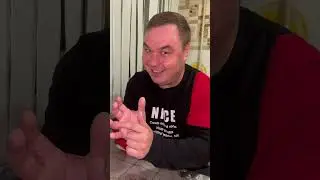 Есть причина. Каши мало ел. Контрольный удар