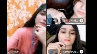 pakistani giral live striming on snake video