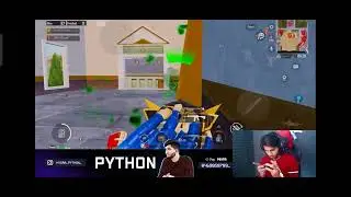 KILLING HYDRA PYTHON😈